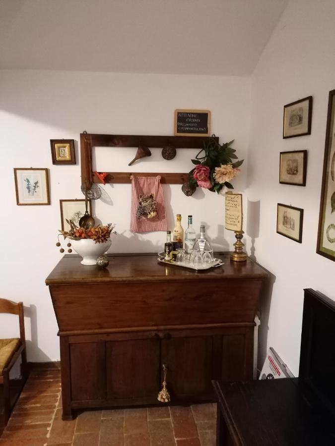 Casina In Pietra Vila Pistoia Exterior foto