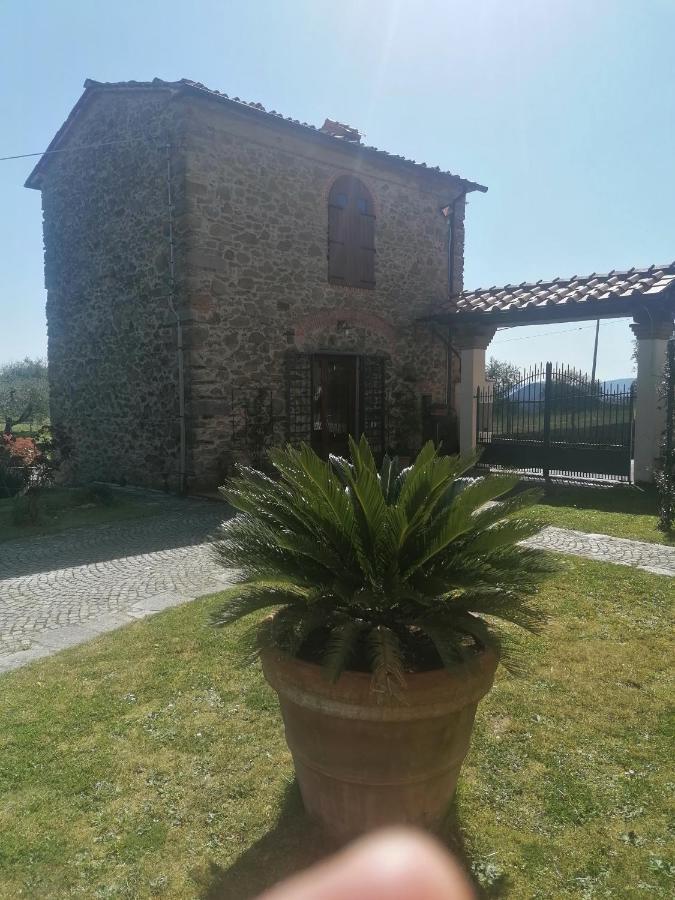 Casina In Pietra Vila Pistoia Exterior foto