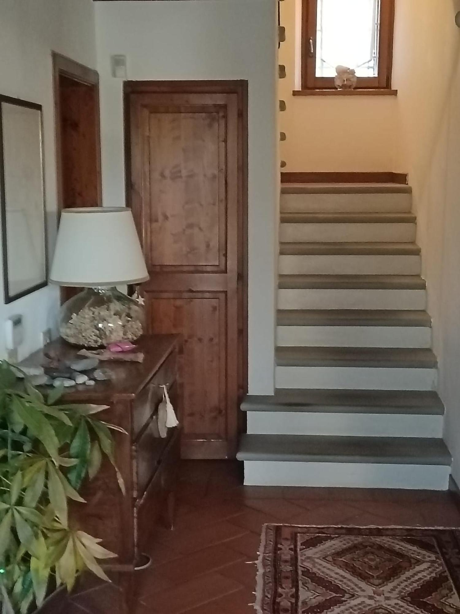 Casina In Pietra Vila Pistoia Exterior foto