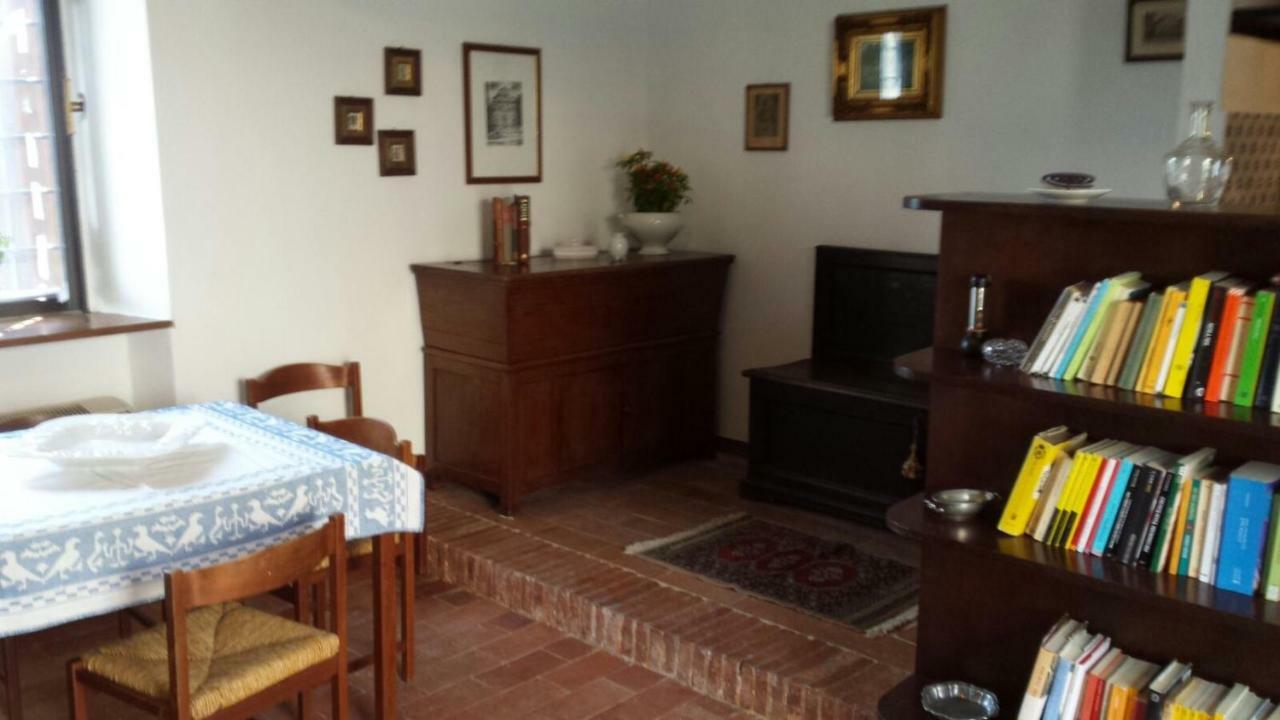 Casina In Pietra Vila Pistoia Exterior foto