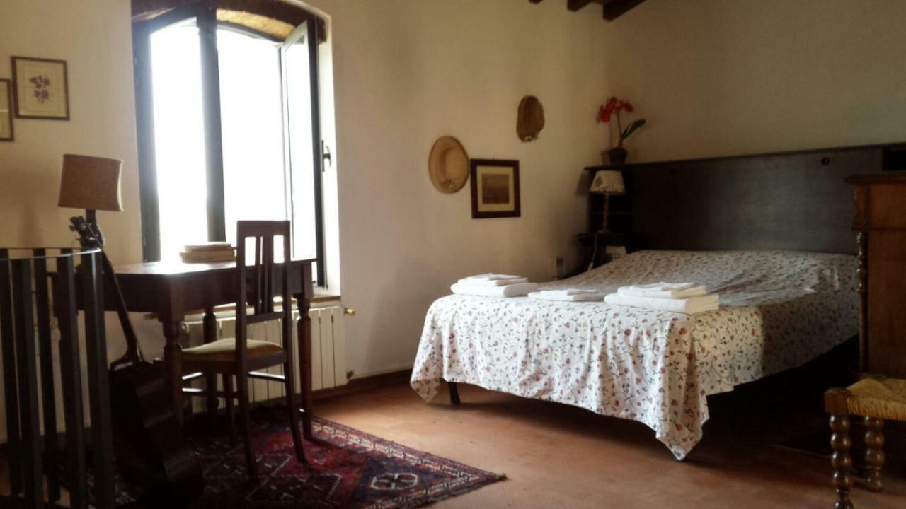 Casina In Pietra Vila Pistoia Exterior foto